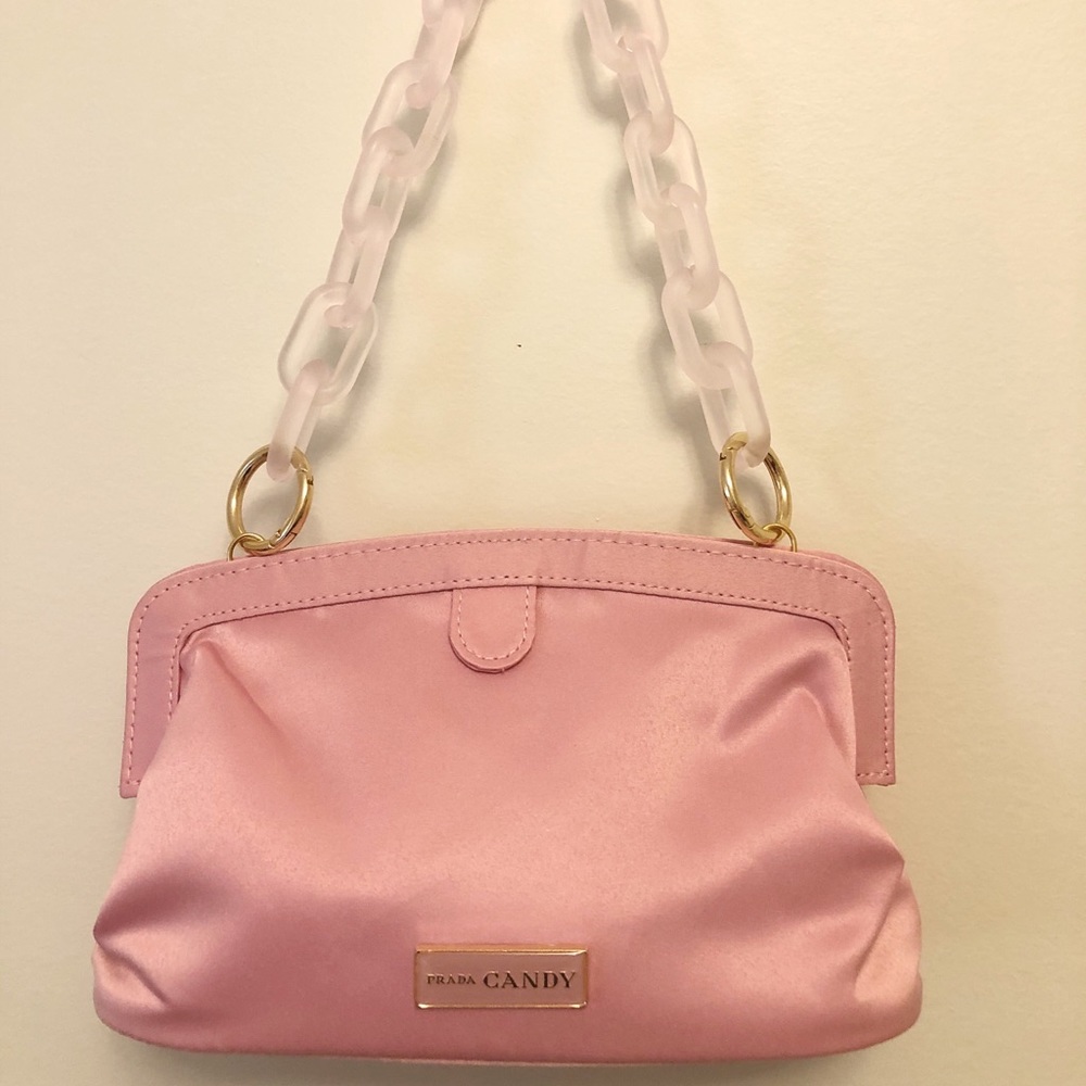 Authentic Prada “candy” bag - Picture 3 of 5